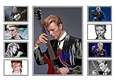 Allstarmedia david bowie for sale  Delivered anywhere in UK