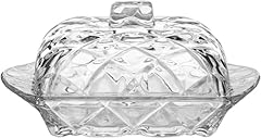 Pepaxon glass butter for sale  Delivered anywhere in UK