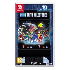 Taito milestones switch usato  Spedito ovunque in Italia 