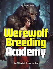 Werewolf breeding academy d'occasion  Livré partout en France