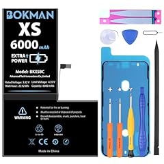 Bokman batteria per usato  Spedito ovunque in Italia 