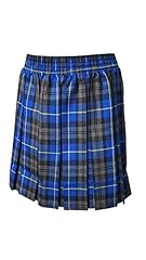 Girls tartan school for sale  Delivered anywhere in UK