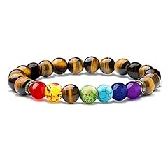 Widamin chakra bracelets for sale  Delivered anywhere in UK
