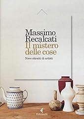 Mistero delle cose. usato  Spedito ovunque in Italia 