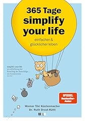 365 tage simplify gebraucht kaufen  Wird an jeden Ort in Deutschland