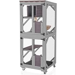 Aivituvin cat catio for sale  Delivered anywhere in UK