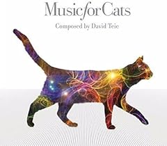 Music for cats gebraucht kaufen  Wird an jeden Ort in Deutschland