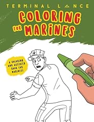 Coloring marines for sale  Delivered anywhere in USA 