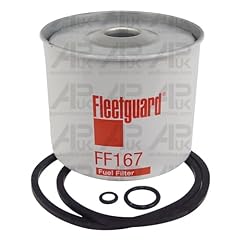 Fleetguard fuel filter for sale  Delivered anywhere in UK