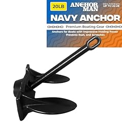 Anchor man navy for sale  Delivered anywhere in USA 