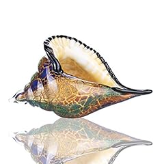 Qfkris glass conch for sale  Delivered anywhere in USA 