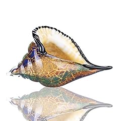 Glass conch hand for sale  Delivered anywhere in USA 