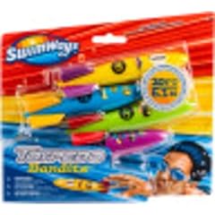 Swimways toypedo bandits d'occasion  Livré partout en France