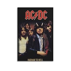 Uriwyr acdc poster gebraucht kaufen  Wird an jeden Ort in Deutschland
