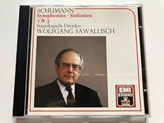 Schumann sinfonien staatskapel gebraucht kaufen  Wird an jeden Ort in Deutschland