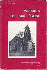 Wissous église d'occasion  Livré partout en France