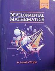 Developmental mathematics text for sale  Delivered anywhere in USA 