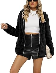 Giolshon women faux for sale  Delivered anywhere in UK