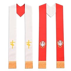 Blessume stola sacerdotale usato  Spedito ovunque in Italia 