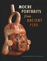 Moche portraits ancient for sale  Delivered anywhere in USA 