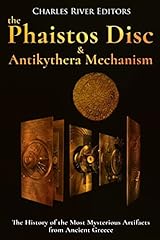 Phaistos disc antikythera for sale  Delivered anywhere in UK