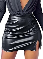 Tzldn women leather for sale  Delivered anywhere in UK