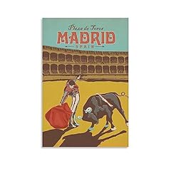 Spain madrid poster for sale  Delivered anywhere in USA 