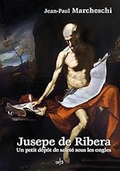 Jusepe ribera d'occasion  Livré partout en France