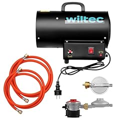 Wiltec generatore calore usato  Spedito ovunque in Italia 