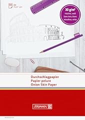 Brunnen 1032105 durchschlagpap gebraucht kaufen  Wird an jeden Ort in Deutschland