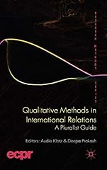 Qualitative methods internatio usato  Spedito ovunque in Italia 