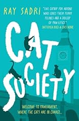 Cat society for sale  Delivered anywhere in UK