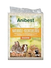 Anibest kleintierstreu 100 gebraucht kaufen  Wird an jeden Ort in Deutschland