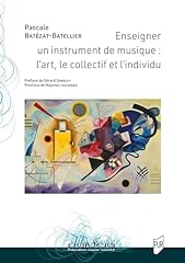 Enseigner instrument musique d'occasion  Livré partout en Belgiqu