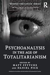 Psychoanalysis age totalitaria for sale  Delivered anywhere in USA 