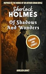 Sherlock holmes shadows for sale  Delivered anywhere in UK