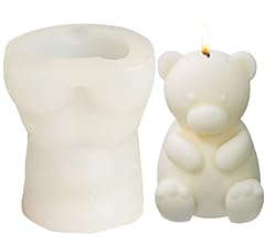 Teddy bear silicone for sale  Delivered anywhere in UK