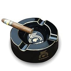 Cigar ashtray round for sale  Delivered anywhere in USA 