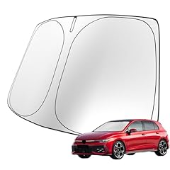 Tombyda windshield sunshade for sale  Delivered anywhere in USA 