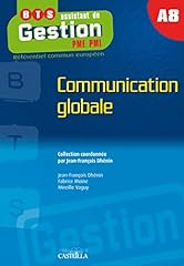 Communication globale pochette d'occasion  Livré partout en France