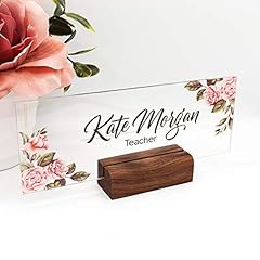 Personalized desk name for sale  Delivered anywhere in USA 