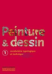 Peinture dessin vocabulaire d'occasion  Livré partout en Belgiqu