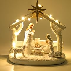 Chuangli nativity set for sale  Delivered anywhere in UK