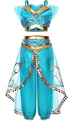 Costume Carnevale Principessa Jasmine usato in Italia | vedi tutte i 64  prezzi!