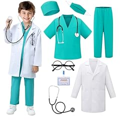 Funsenly doctor costume for sale  Delivered anywhere in USA 