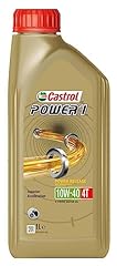 Castrol power1 10w for sale  Delivered anywhere in UK