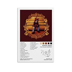 Kanye poster west for sale  Delivered anywhere in USA 