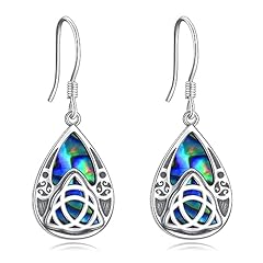 Celtic knot earrings for sale  Delivered anywhere in UK