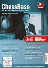 Chessbase magazin 218 gebraucht kaufen  Wird an jeden Ort in Deutschland