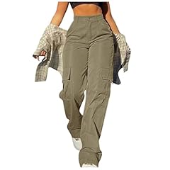 Pantalon cargo baggy d'occasion  Livré partout en France